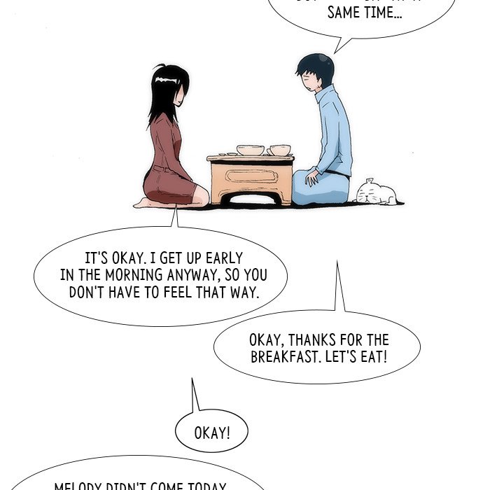 Can’t See Can’t Hear But Love Chapter 39 image 4