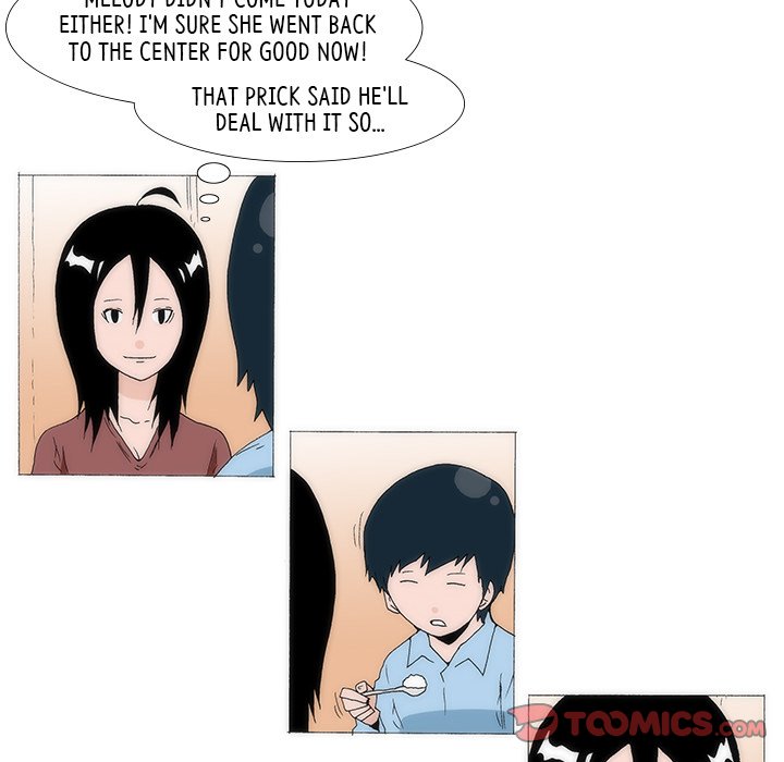 Can’t See Can’t Hear But Love Chapter 39 image 5