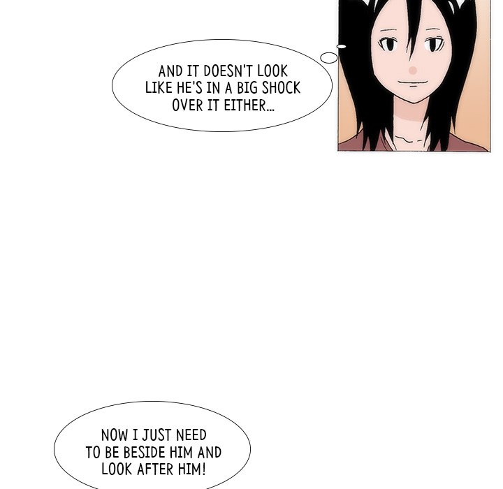 Can’t See Can’t Hear But Love Chapter 39 image 6