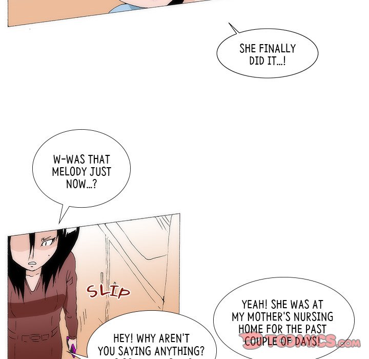 Can’t See Can’t Hear But Love Chapter 40 image 9