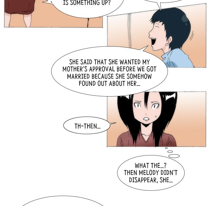 Can’t See Can’t Hear But Love Chapter 40 image 10