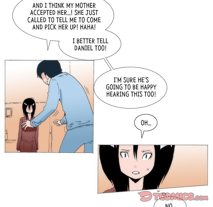 Can’t See Can’t Hear But Love Chapter 40 image 11