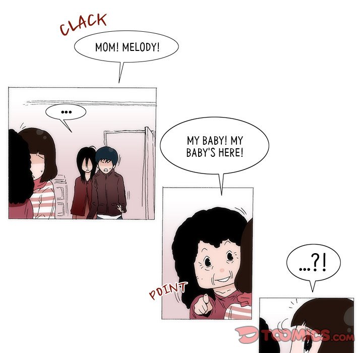 Can’t See Can’t Hear But Love Chapter 40 image 21