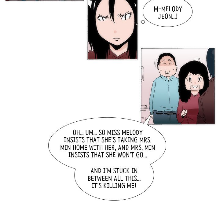 Can’t See Can’t Hear But Love Chapter 40 image 24