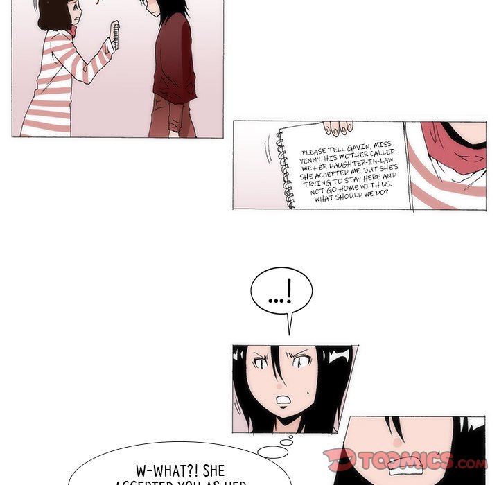Can’t See Can’t Hear But Love Chapter 40 image 27