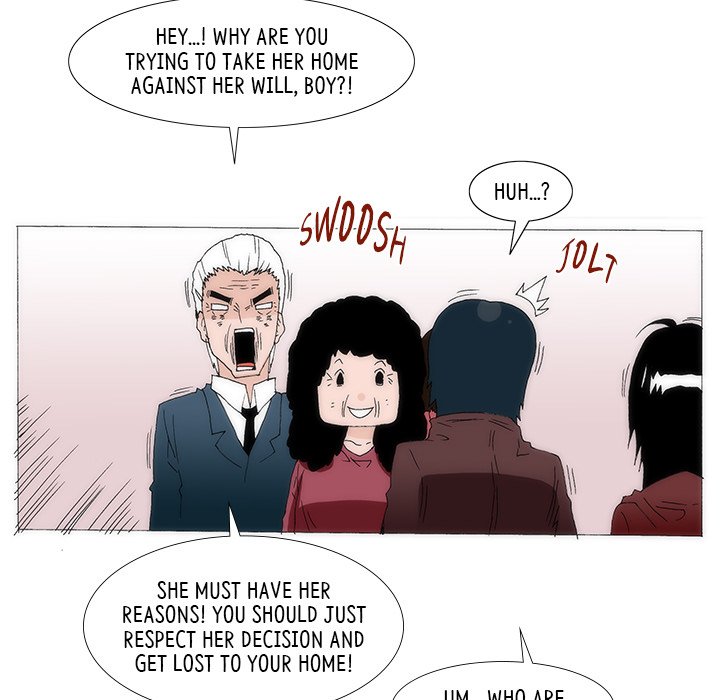 Can’t See Can’t Hear But Love Chapter 40 image 34