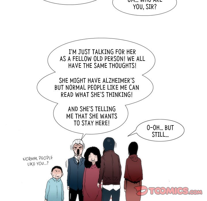 Can’t See Can’t Hear But Love Chapter 40 image 35