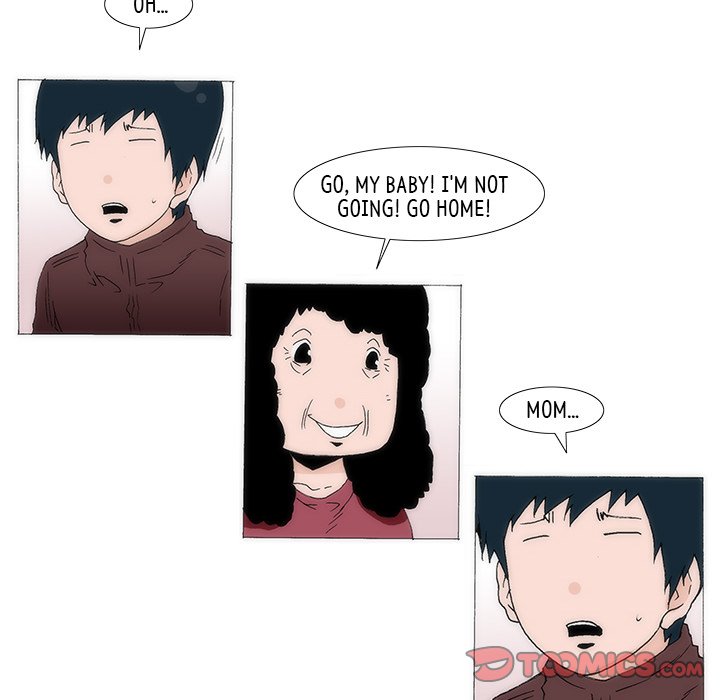 Can’t See Can’t Hear But Love Chapter 40 image 37