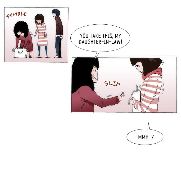 Can’t See Can’t Hear But Love Chapter 40 image 42