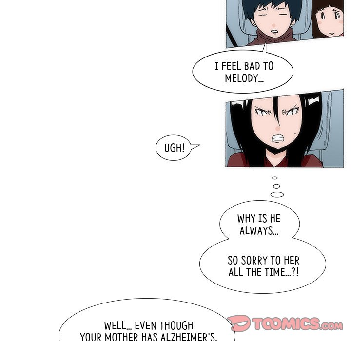 Can’t See Can’t Hear But Love Chapter 40 image 57