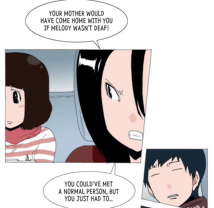 Can’t See Can’t Hear But Love Chapter 40 image 60