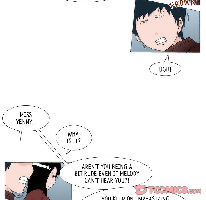 Can’t See Can’t Hear But Love Chapter 40 image 61