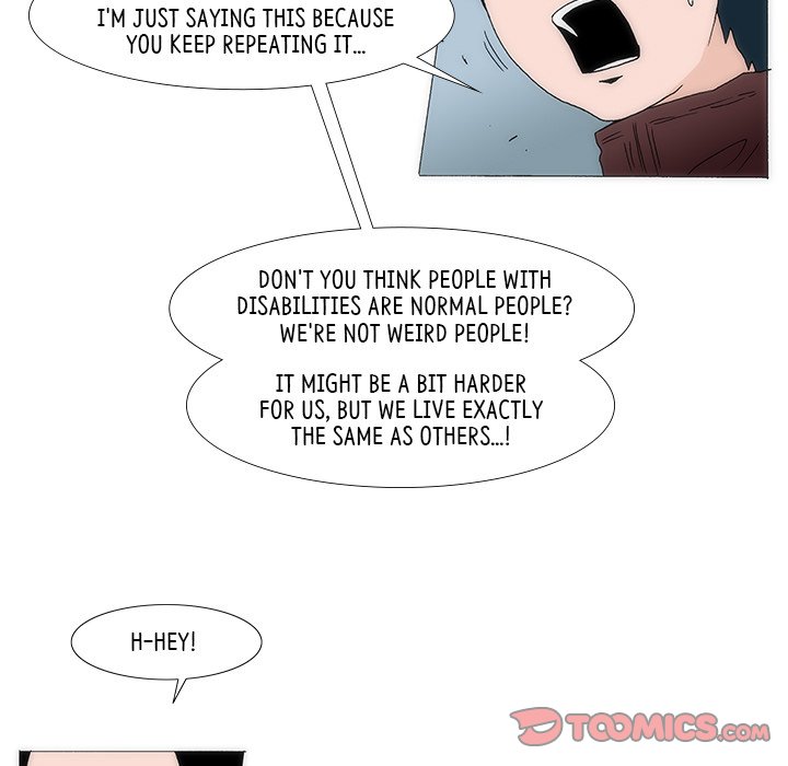 Can’t See Can’t Hear But Love Chapter 40 image 63