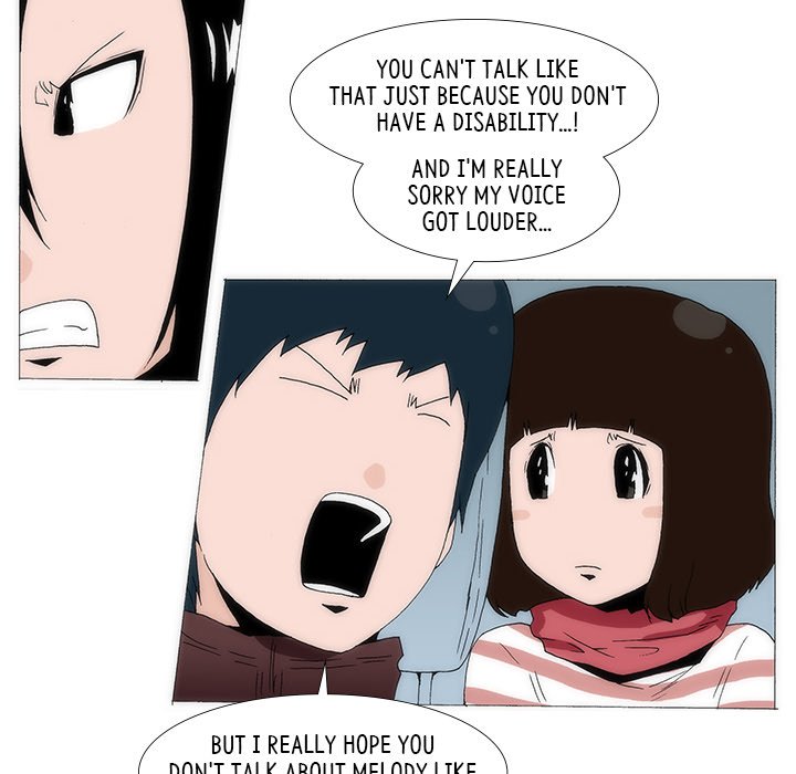 Can’t See Can’t Hear But Love Chapter 40 image 64