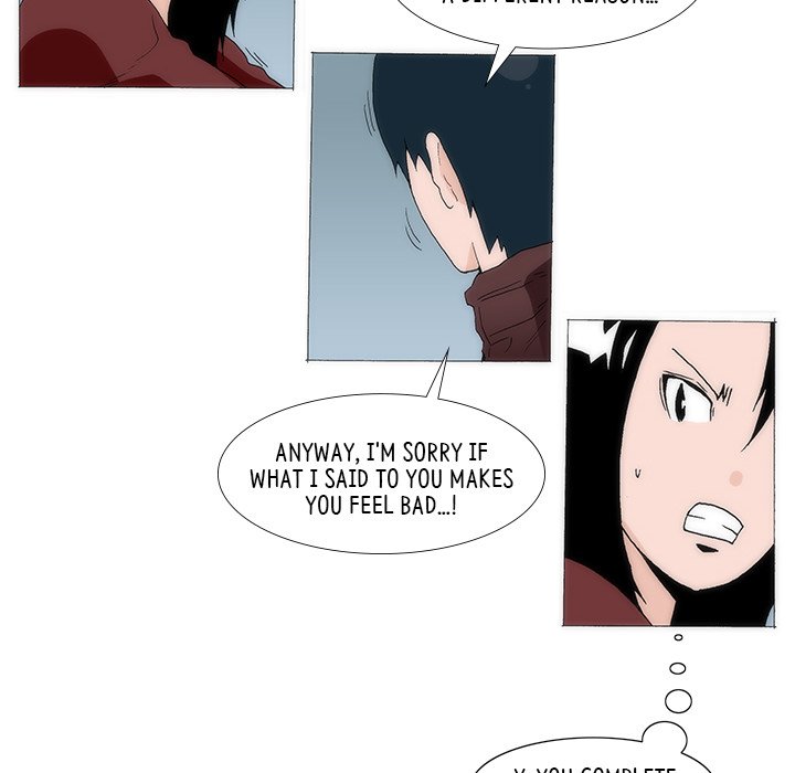 Can’t See Can’t Hear But Love Chapter 40 image 66