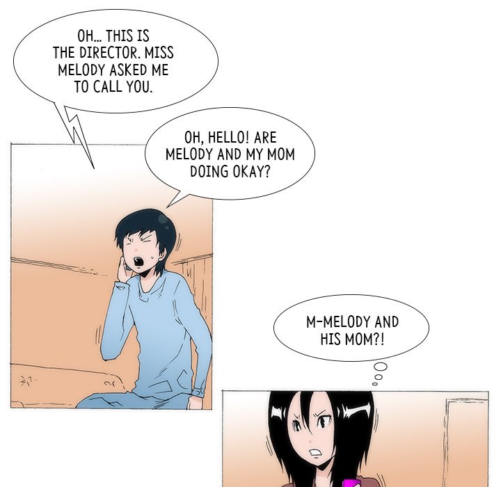 Can’t See Can’t Hear But Love Chapter 40 image 6