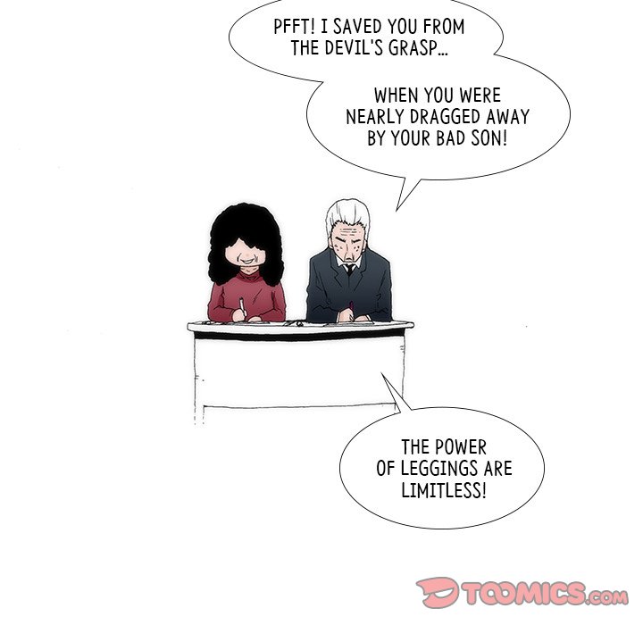 Can’t See Can’t Hear But Love Chapter 41 image 12