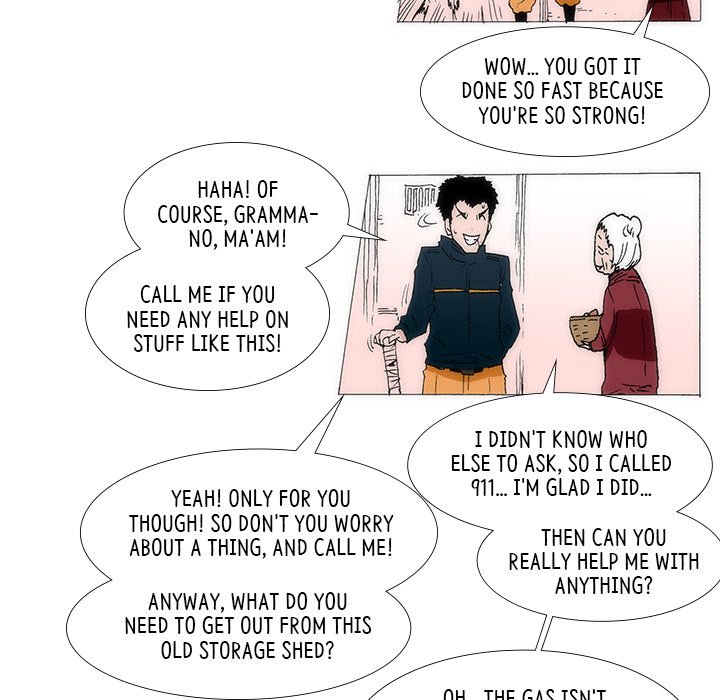 Can’t See Can’t Hear But Love Chapter 41 image 23