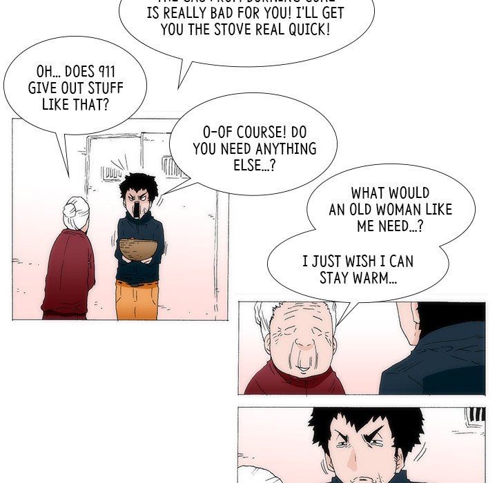 Can’t See Can’t Hear But Love Chapter 41 image 33