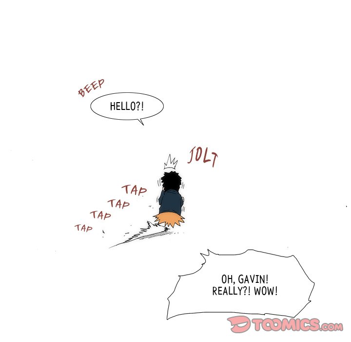 Can’t See Can’t Hear But Love Chapter 41 image 36