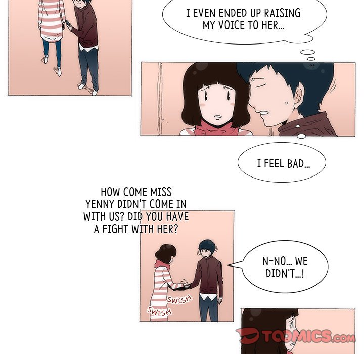 Can’t See Can’t Hear But Love Chapter 41 image 38