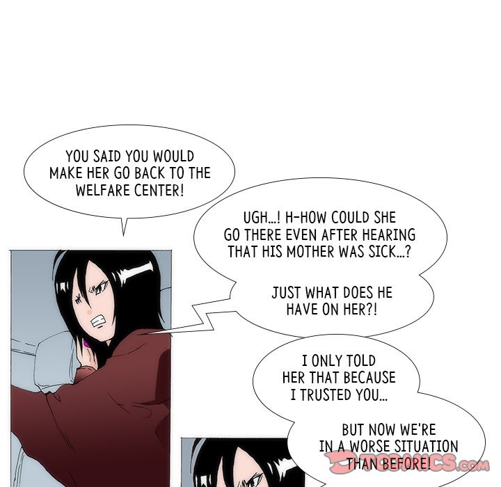 Can’t See Can’t Hear But Love Chapter 41 image 42