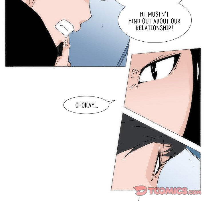 Can’t See Can’t Hear But Love Chapter 41 image 46