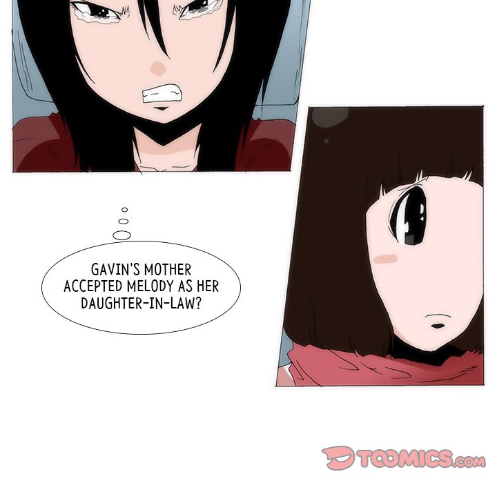 Can’t See Can’t Hear But Love Chapter 41 image 8