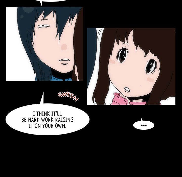 Can’t See Can’t Hear But Love Chapter 42 image 62