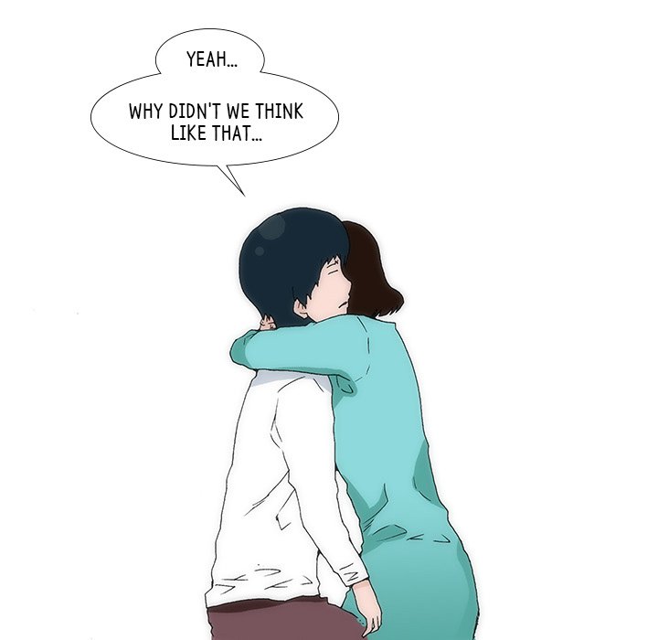 Can’t See Can’t Hear But Love Chapter 42 image 78