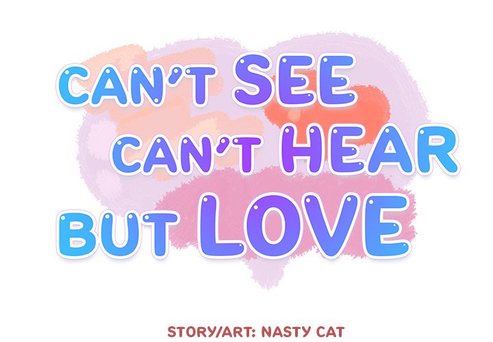 Can’t See Can’t Hear But Love Chapter 44 image 0