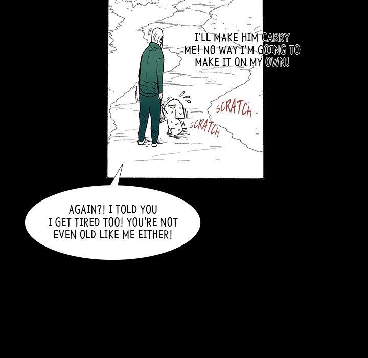 Can’t See Can’t Hear But Love Chapter 44 image 42