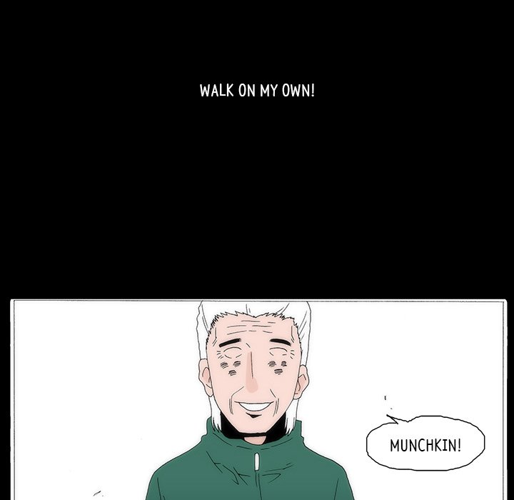 Can’t See Can’t Hear But Love Chapter 45 image 109