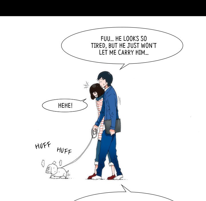Can’t See Can’t Hear But Love Chapter 45 image 131
