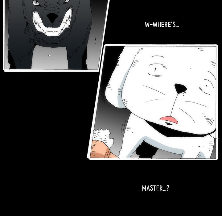 Can’t See Can’t Hear But Love Chapter 45 image 34