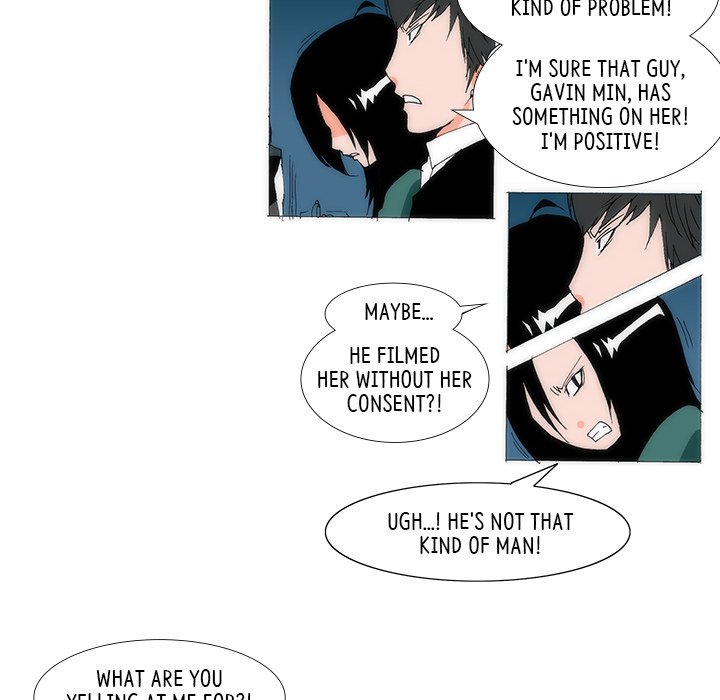 Can’t See Can’t Hear But Love Chapter 46 image 9