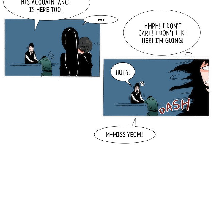 Can’t See Can’t Hear But Love Chapter 46 image 35