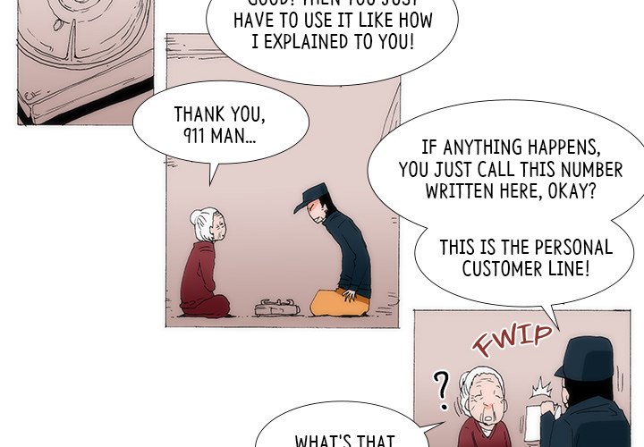 Can’t See Can’t Hear But Love Chapter 46 image 3