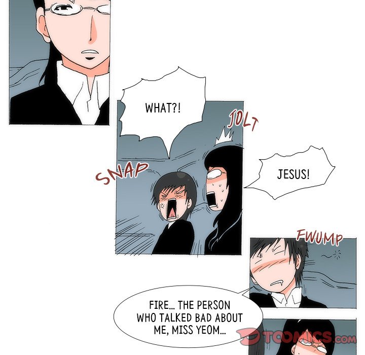 Can’t See Can’t Hear But Love Chapter 46 image 40