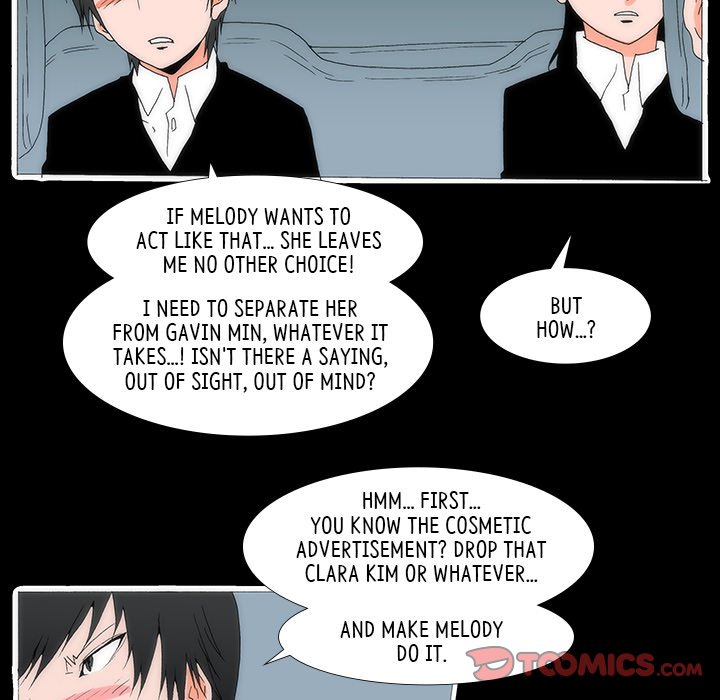 Can’t See Can’t Hear But Love Chapter 47 image 9
