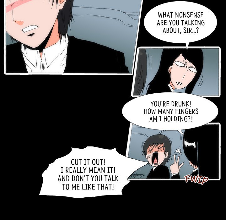 Can’t See Can’t Hear But Love Chapter 47 image 10