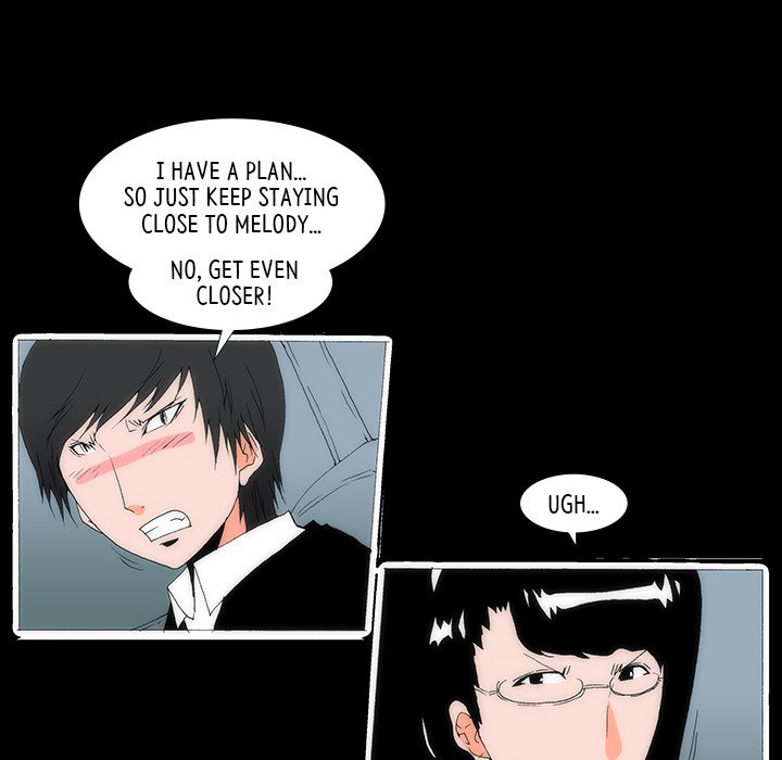 Can’t See Can’t Hear But Love Chapter 47 image 11