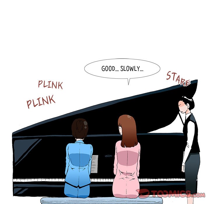 Can’t See Can’t Hear But Love Chapter 47 image 21
