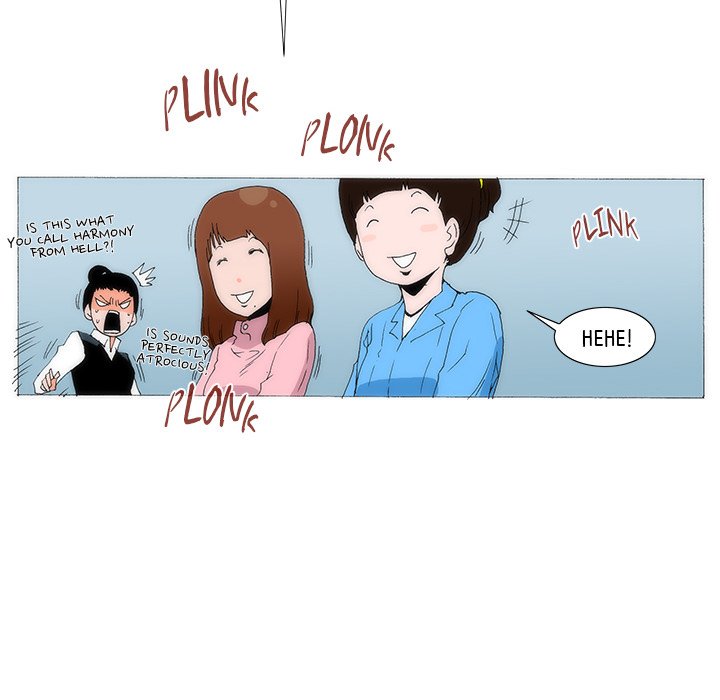 Can’t See Can’t Hear But Love Chapter 47 image 31