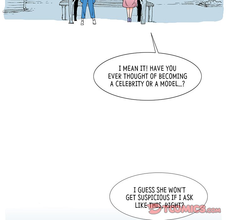 Can’t See Can’t Hear But Love Chapter 47 image 41