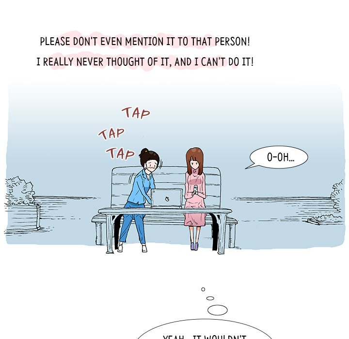 Can’t See Can’t Hear But Love Chapter 47 image 46