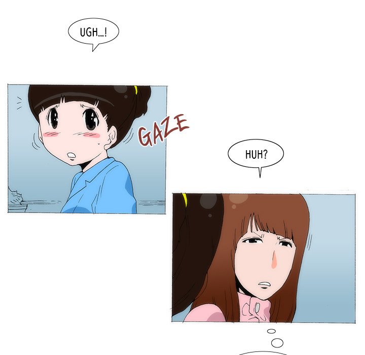 Can’t See Can’t Hear But Love Chapter 47 image 48