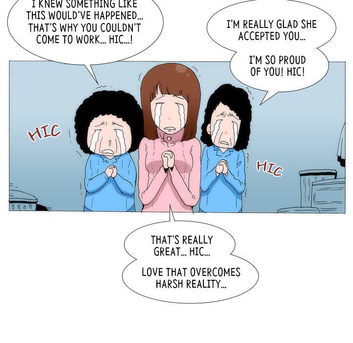 Can’t See Can’t Hear But Love Chapter 47 image 4