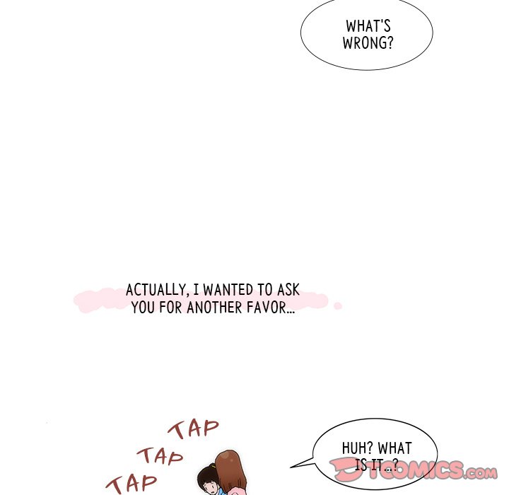 Can’t See Can’t Hear But Love Chapter 47 image 49