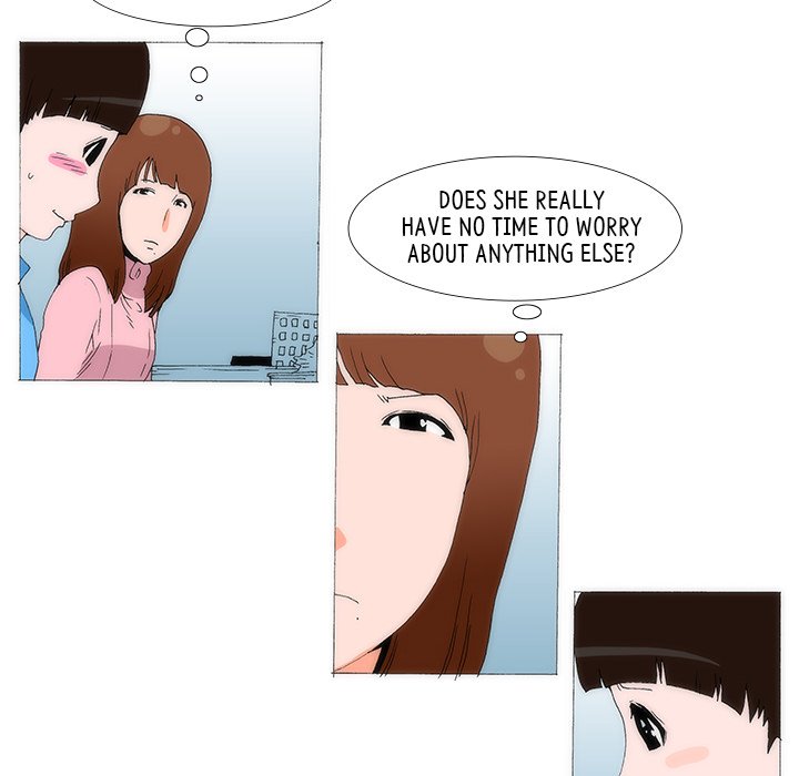Can’t See Can’t Hear But Love Chapter 47 image 54
